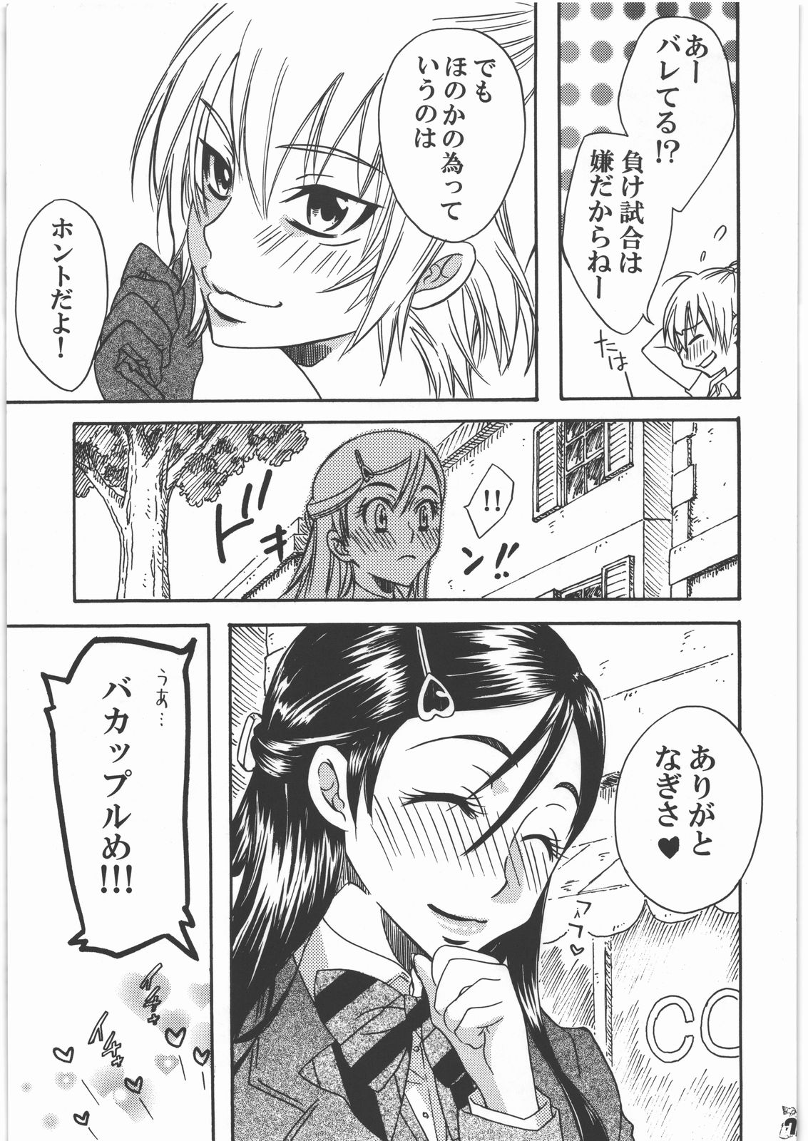 (C78) [釣りキチ同盟 (梅玉奈部)] NanDemoR 逃亡者 (よろず)