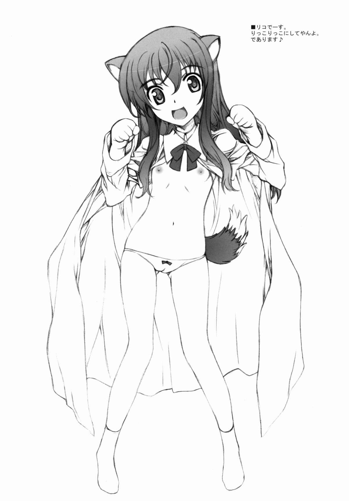(C80) [BRIEST (八嶋テツヤ)] DDR/01 (DOG DAYS)