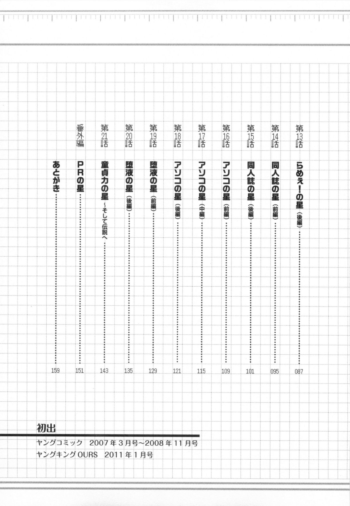 [金平守人] 110107 エロ漫の星 01 上巻 素人からのエロ漫画入門