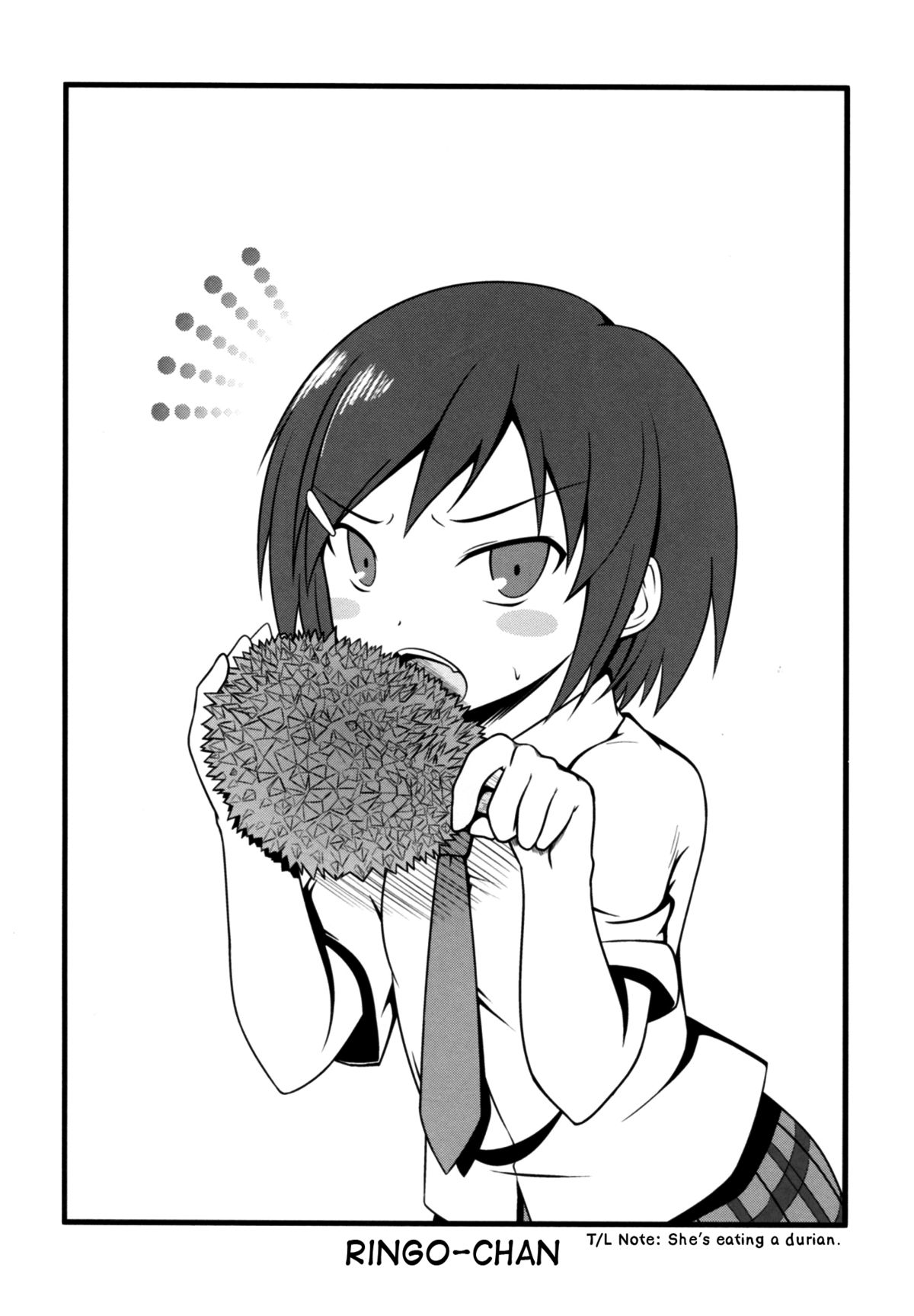 (COMIC1☆6) [Split Second (カイワレ)] 女子高生には非情 (男子高校生の日常) [英訳]