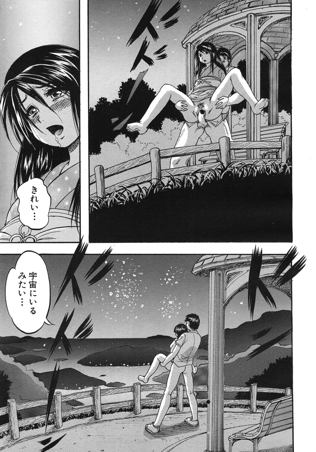 COMIC MUJIN 2012年6月号