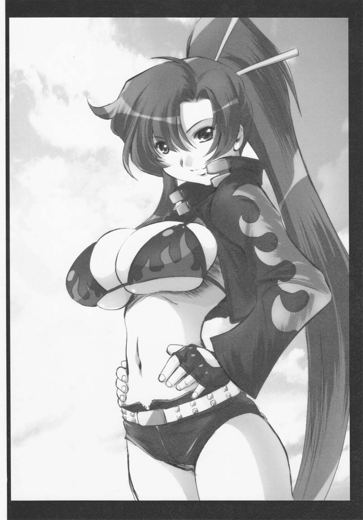 [NEEDLE GARDEN (かんとり)] レイプガーデン (よろず)