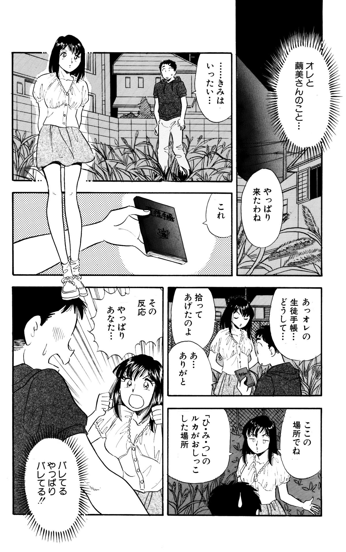 [丸美企画] ひみつ妻3