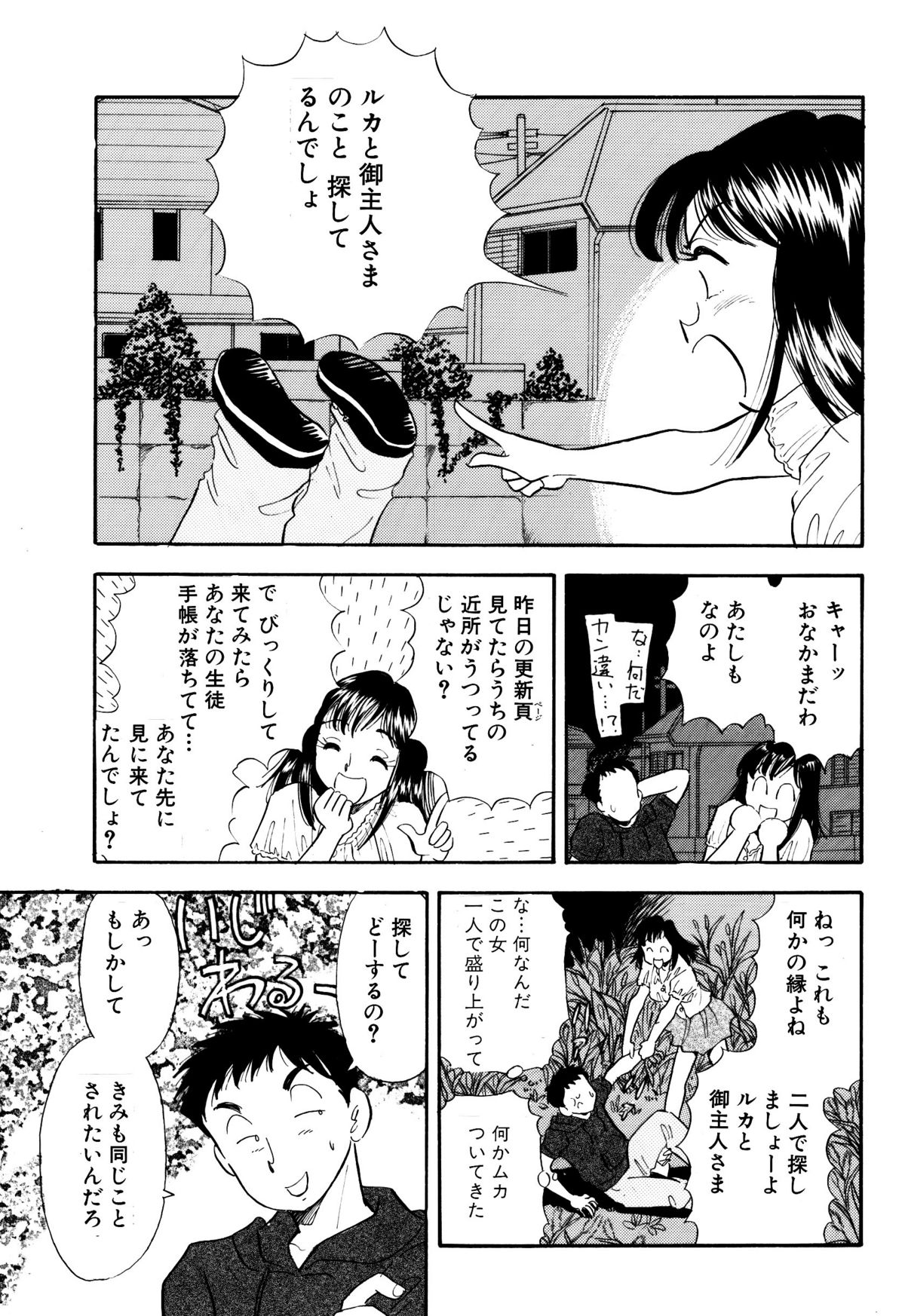 [丸美企画] ひみつ妻3