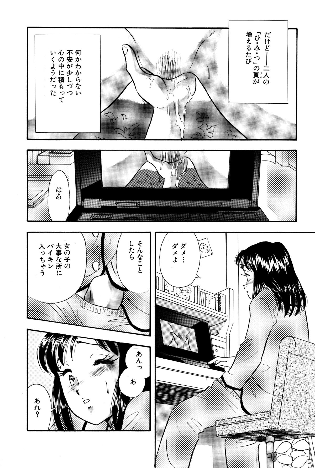 [丸美企画] ひみつ妻3