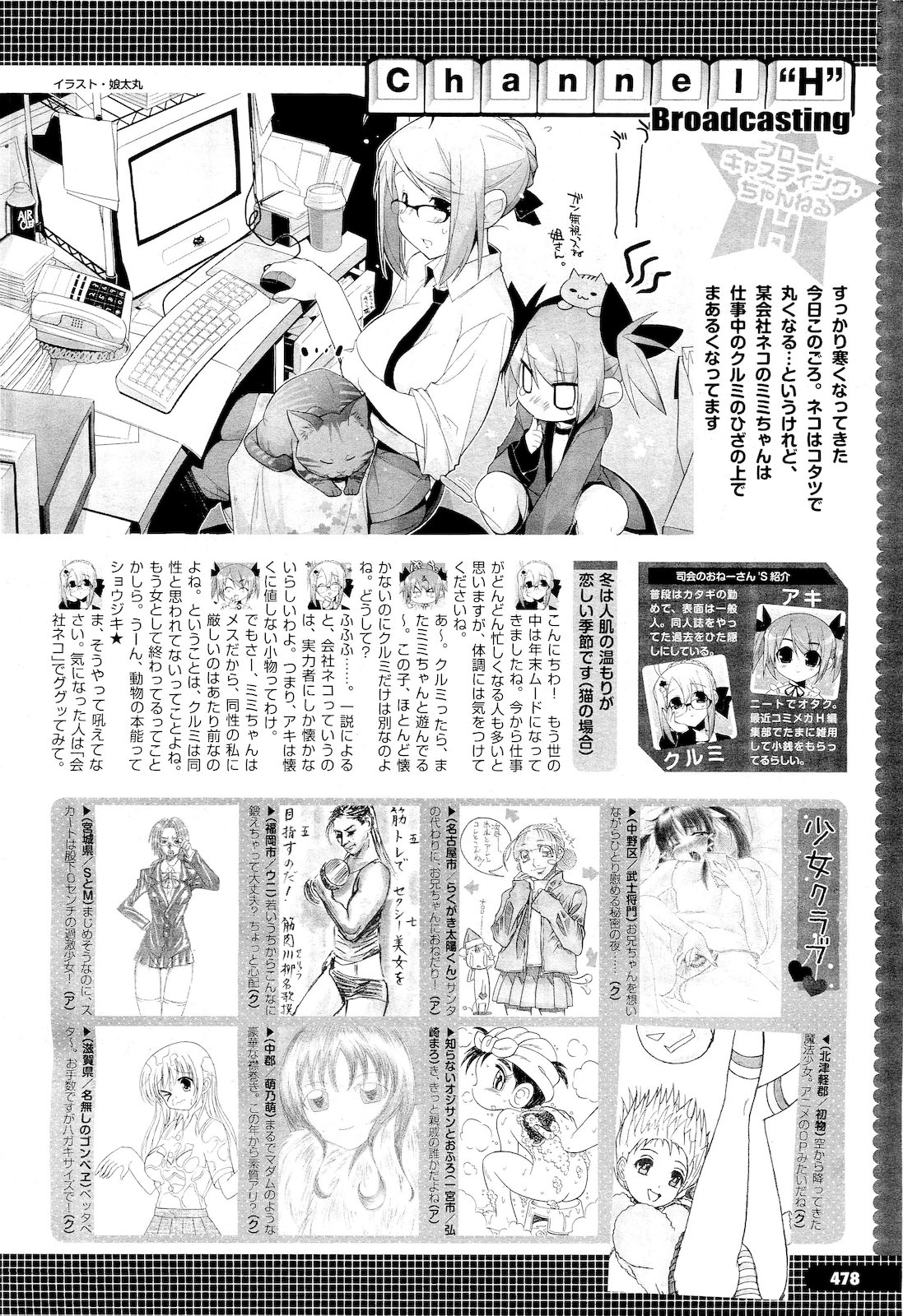 コミックメガストアH 2010年1月号