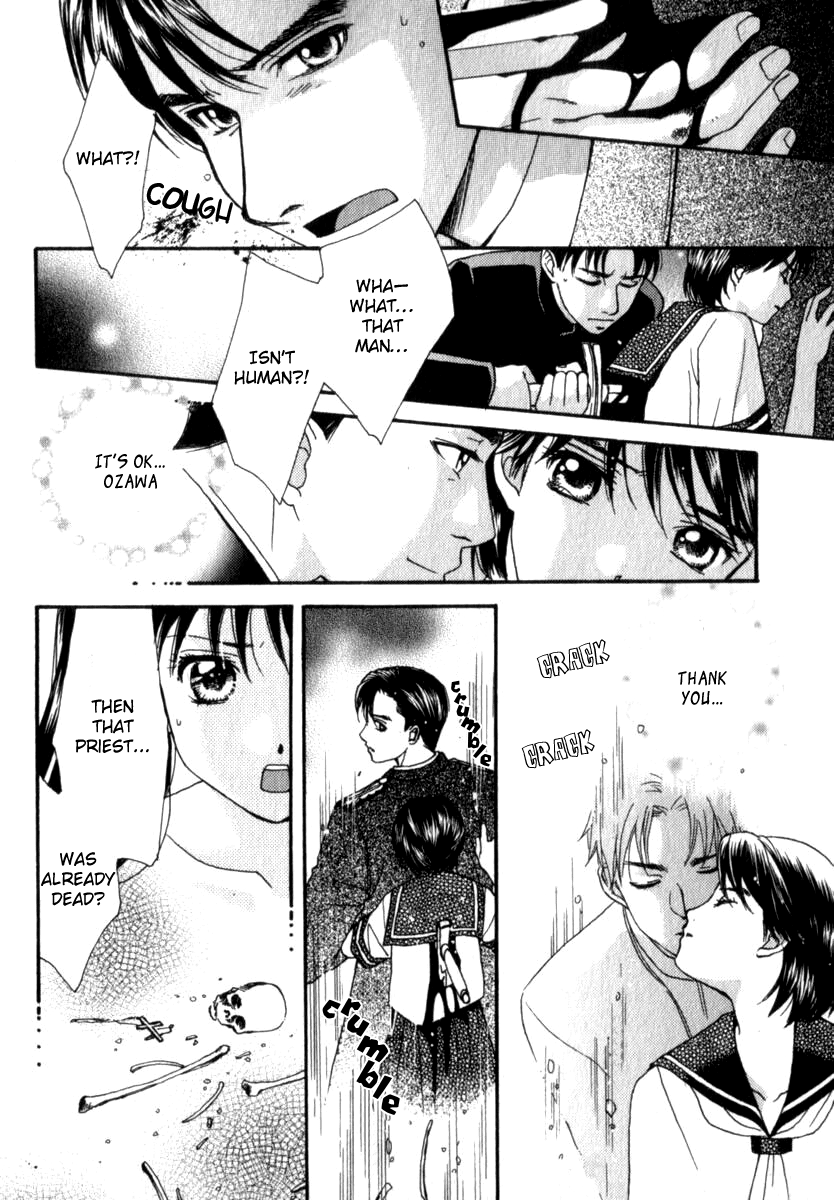 [Morinaga Milk] メア Ch. 9 - 10 [English] [Papaya Scans]