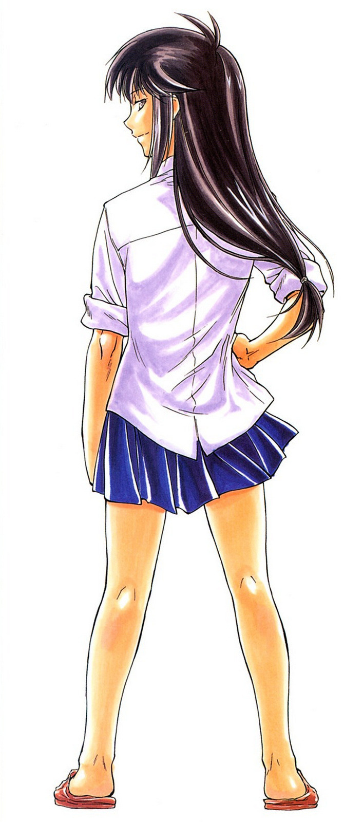 [流一本] ういーく・ぽいんと [英訳]