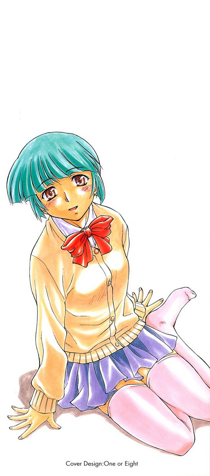 [流一本] ういーく・ぽいんと [英訳]