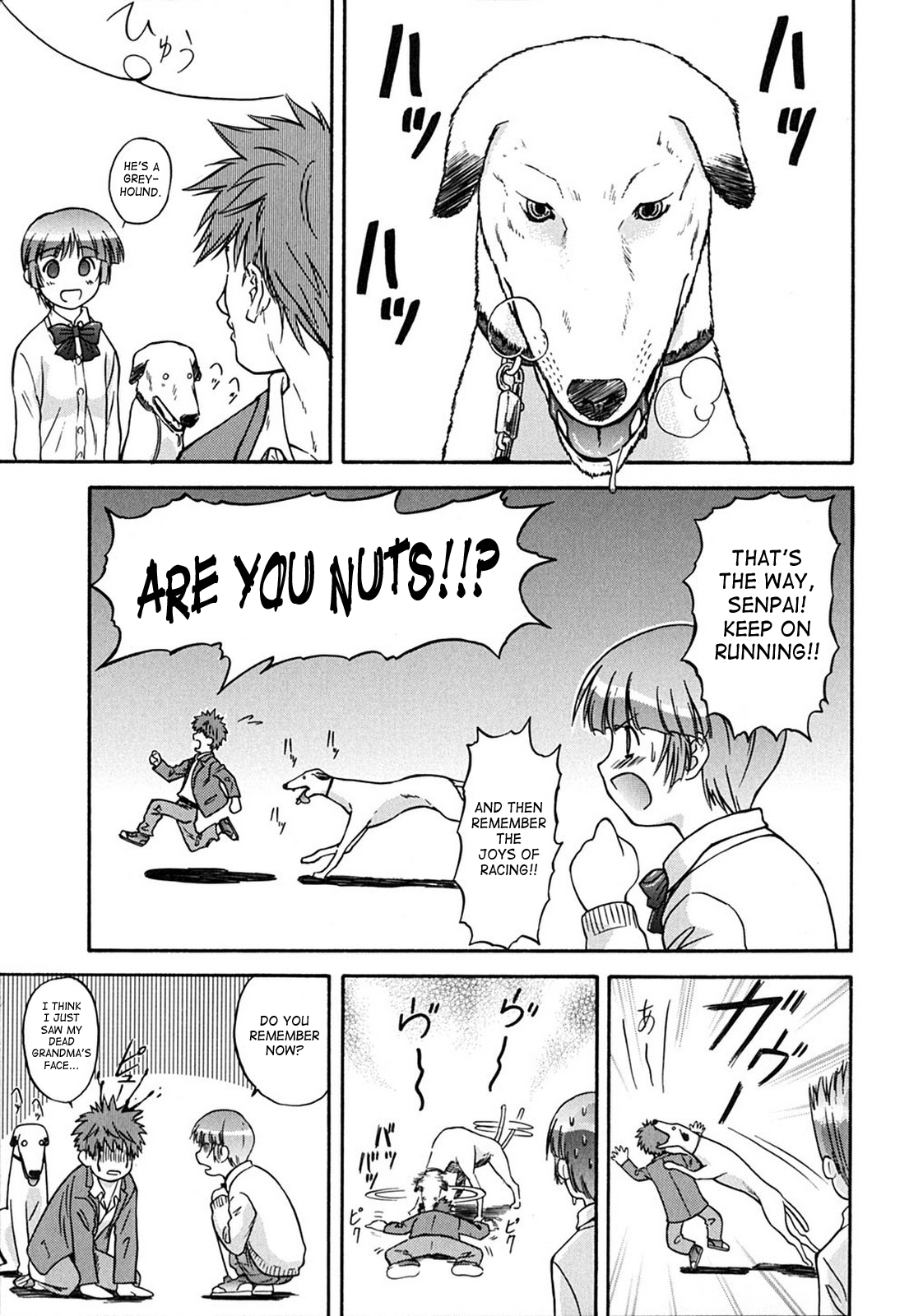 [流一本] ういーく・ぽいんと [英訳]