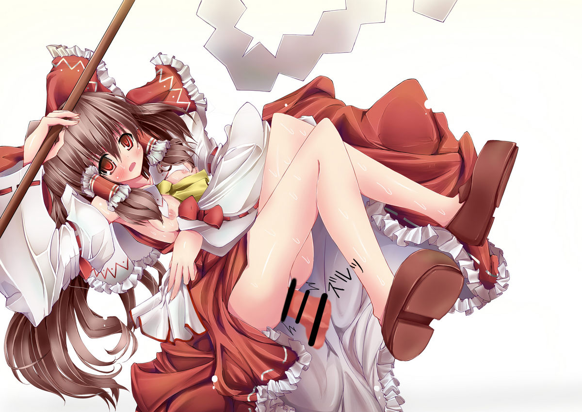 [ぐぅのネ] お空ちゃんとセックス