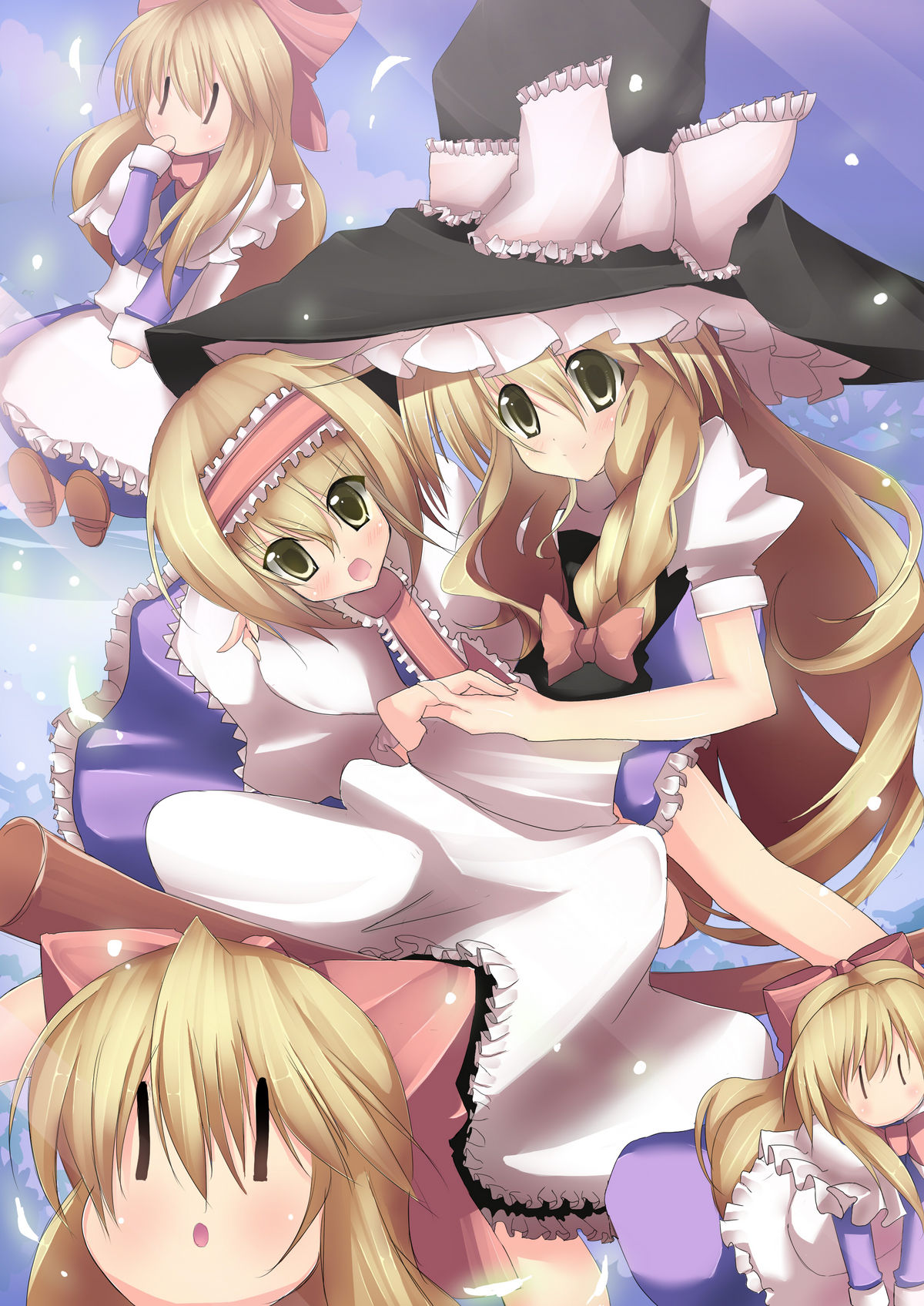 [ぐぅのネ] お空ちゃんとセックス