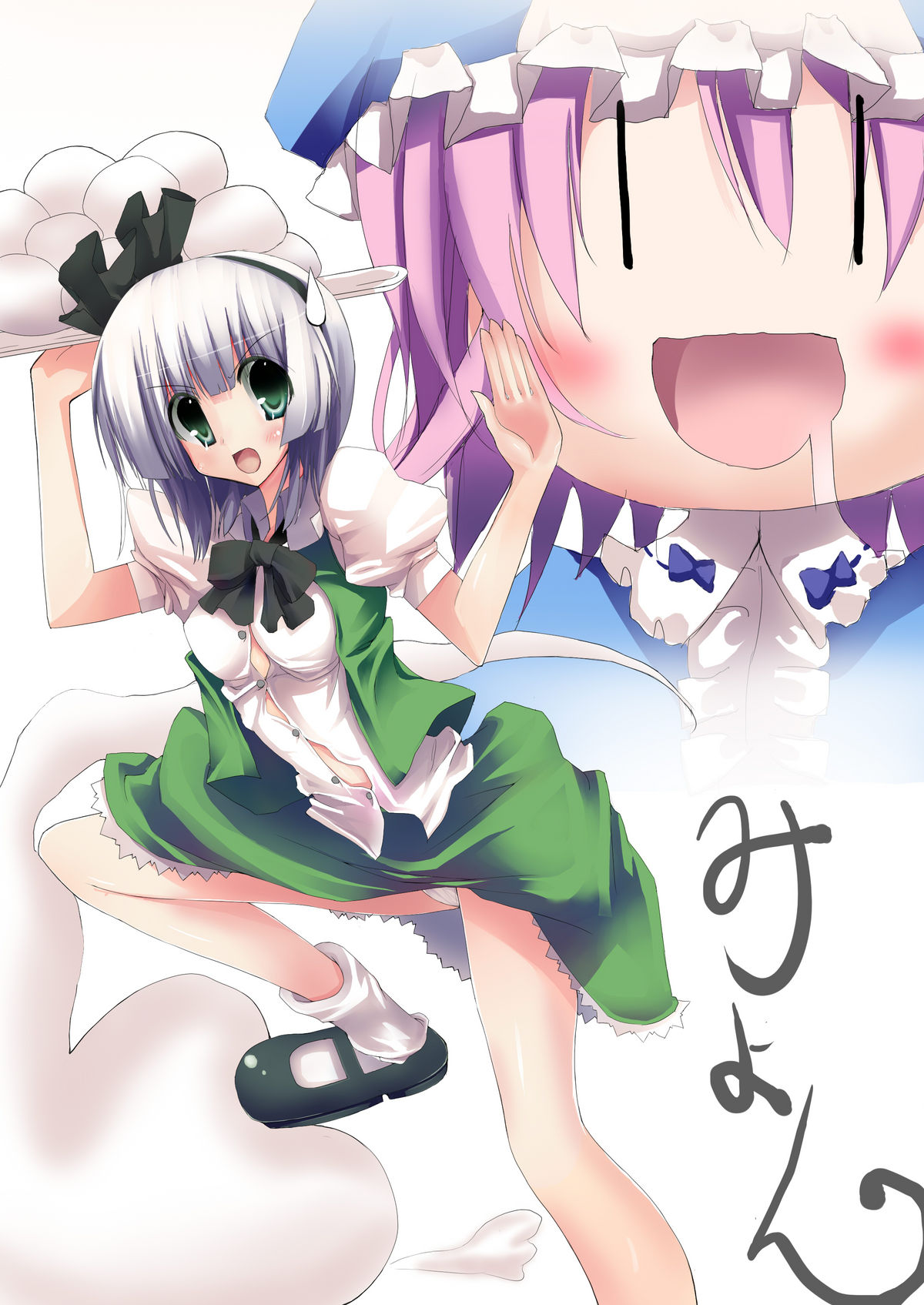 [ぐぅのネ] お空ちゃんとセックス