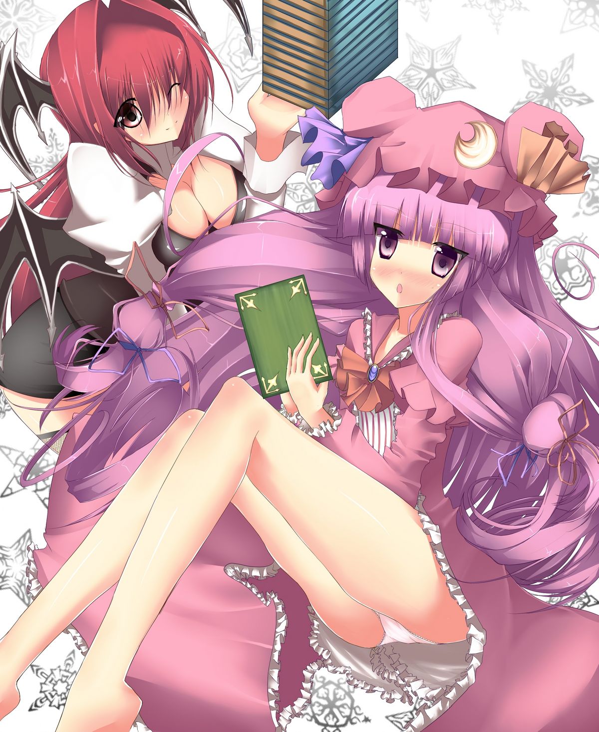 [ぐぅのネ] お空ちゃんとセックス