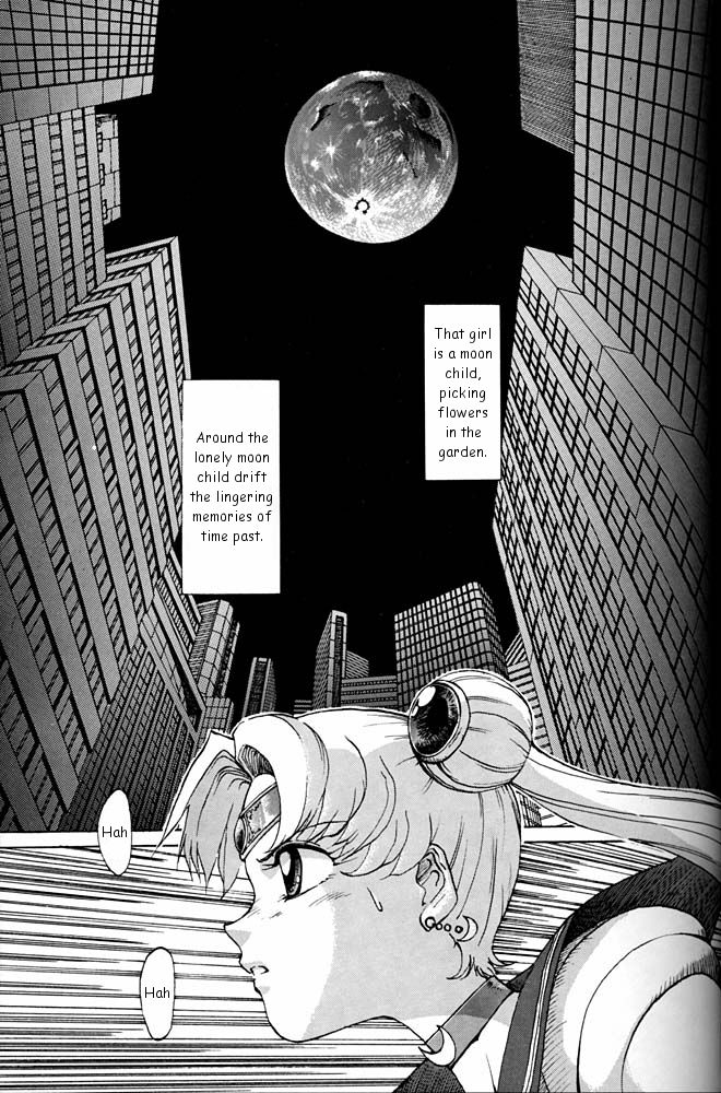 (Cレヴォ20) [めんげれくん (キャプテンキーゼル)] MOON CHILD (大キ林) (美少女戦士セーラームーン) [英訳]