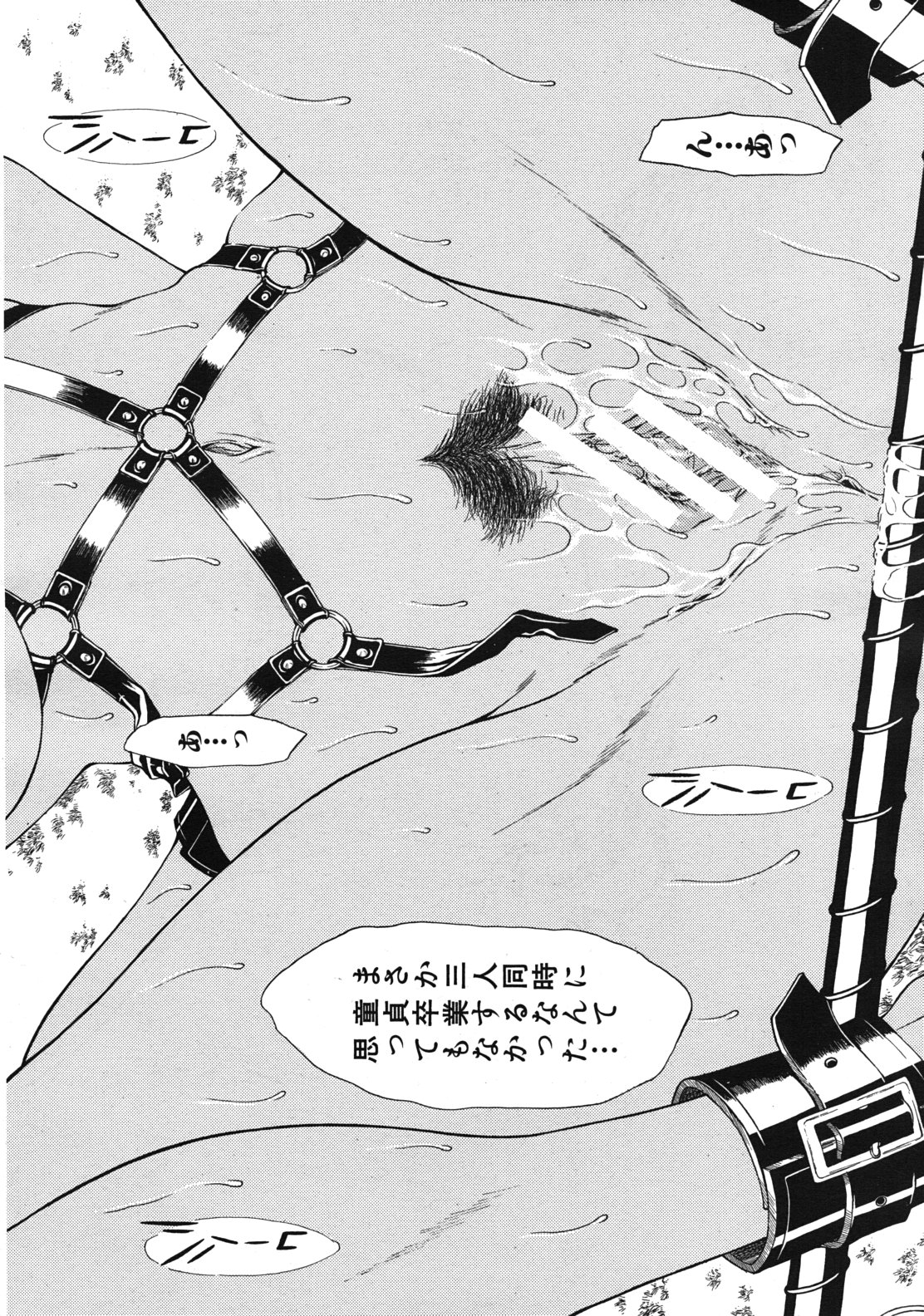 COMIC MUJIN 2011年12月号