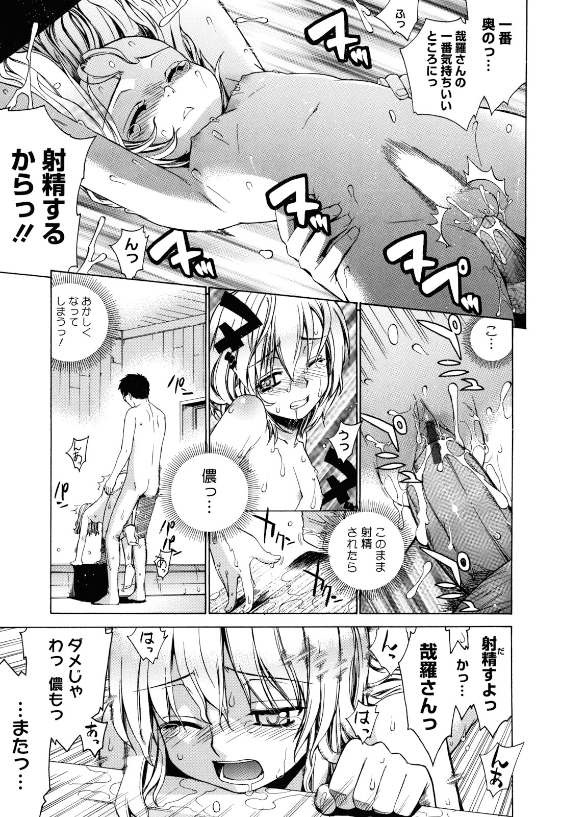 [稍日向] ぬこ巫女タン