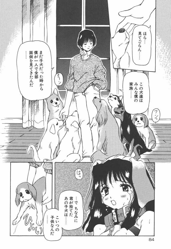 [やすいひろさと] 女の子は魔法を使う