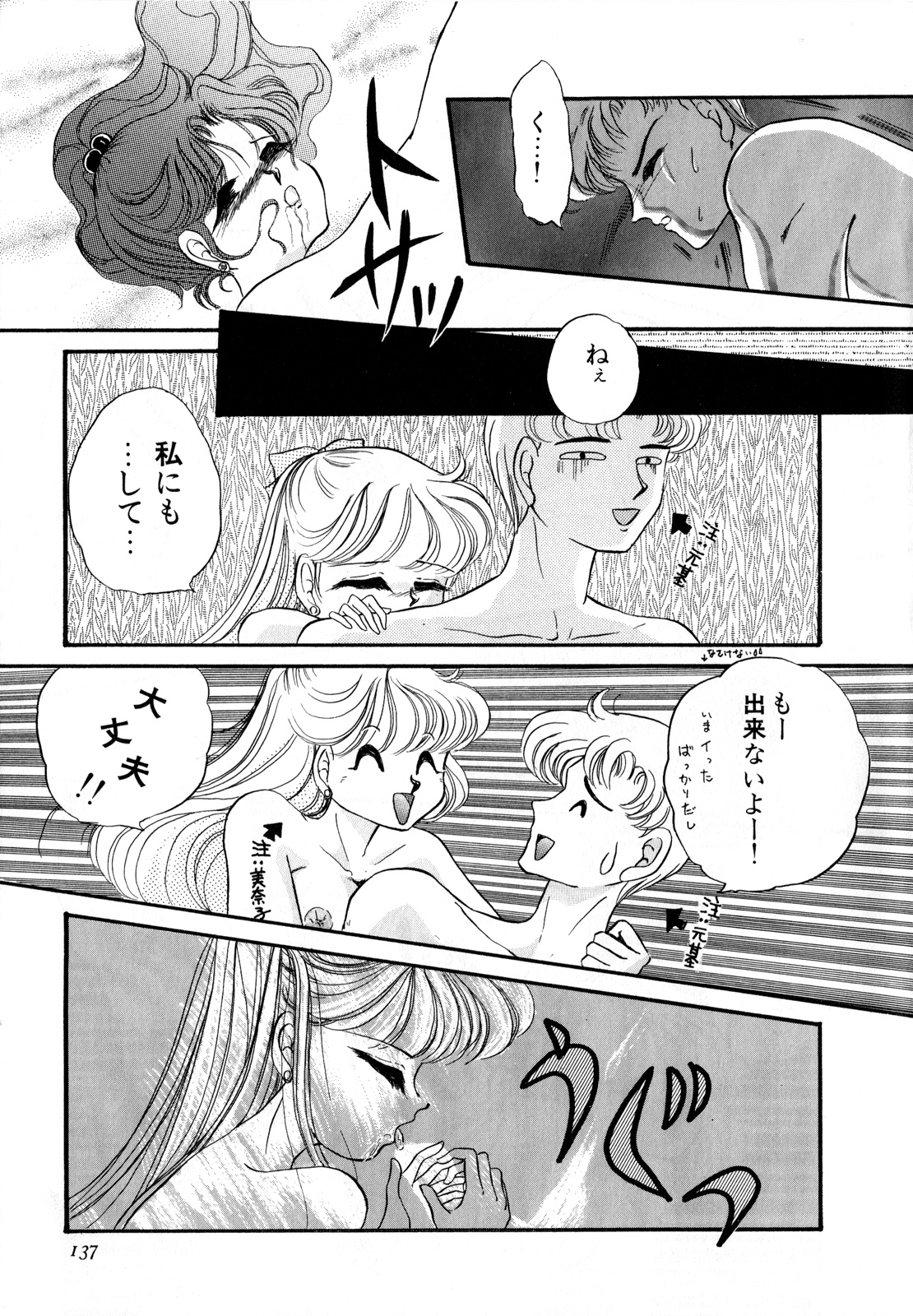 [アンソロジー] ルナティックパーティー3 (美少女戦士セーラームーン)