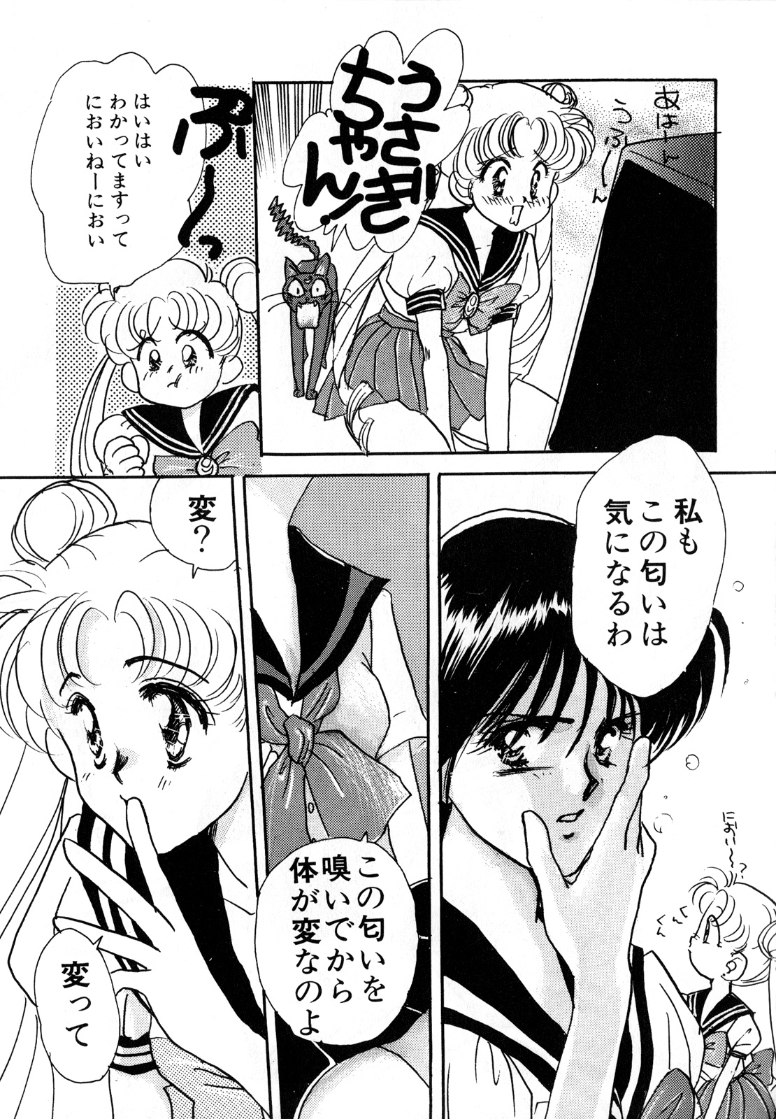 [アンソロジー] ルナティックパーティー3 (美少女戦士セーラームーン)