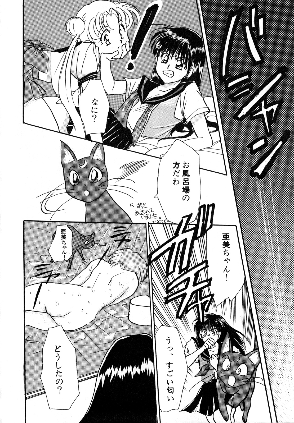 [アンソロジー] ルナティックパーティー3 (美少女戦士セーラームーン)