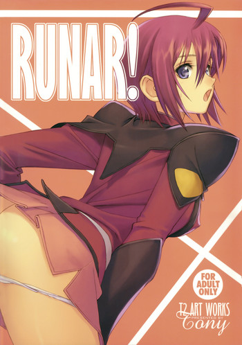(C68) [T2 ART WORKS (Tony)] RUNAR! (機動戦士ガンダムSEED DESTINY)