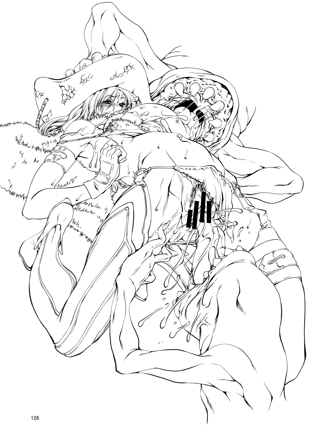 [FAKESTAR (美春)] FD (よろず) [DL版]