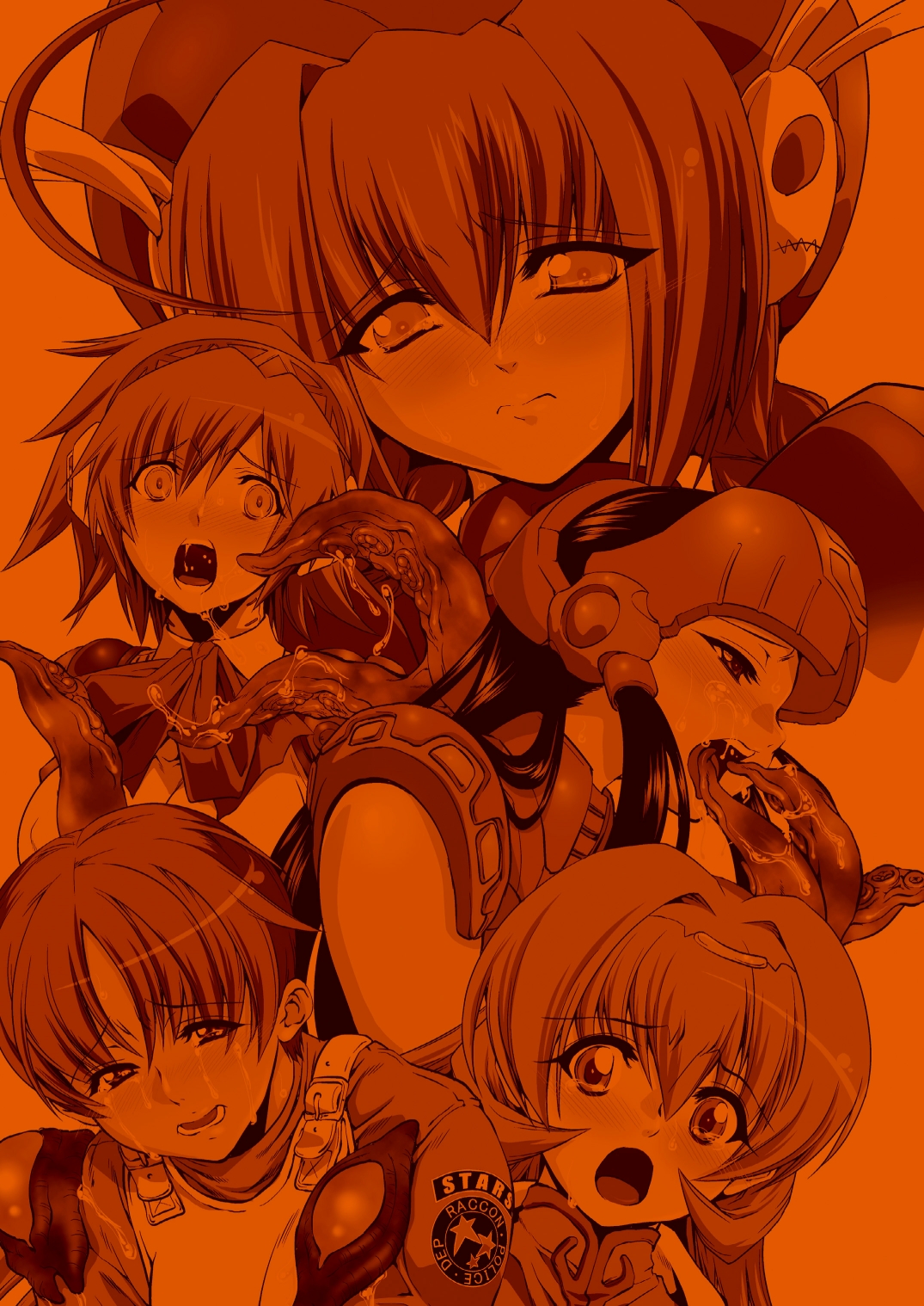 [FAKESTAR (美春)] FD (よろず) [DL版]