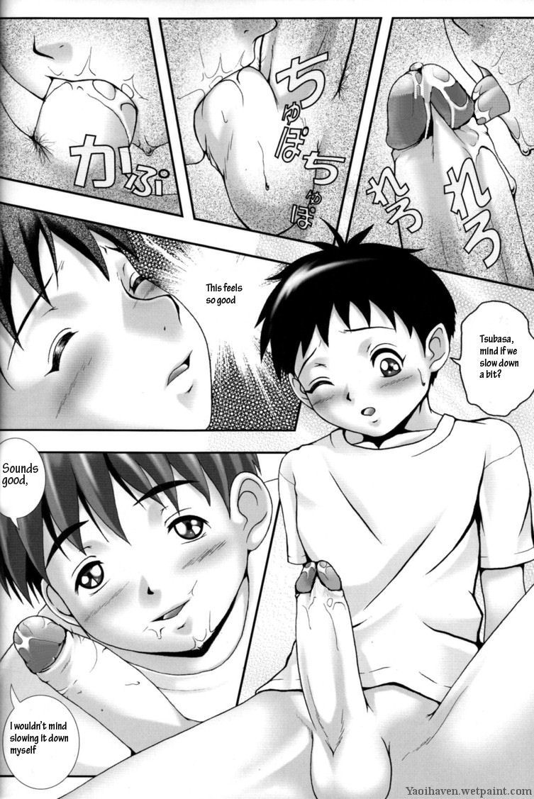 [M's Works (M)] Puberty Boys Returns 3rd [英訳]