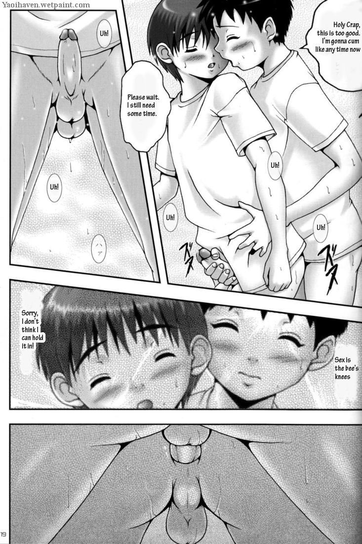 [M's Works (M)] Puberty Boys Returns 3rd [英訳]