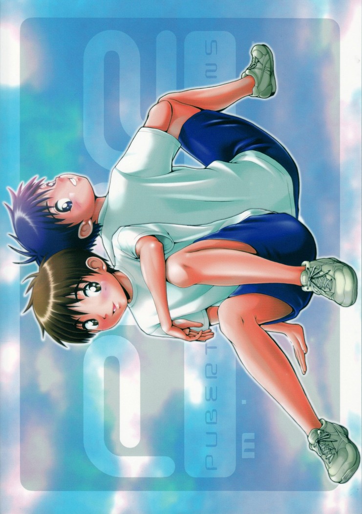 [M's Works (M)] Puberty Boys Returns 3rd [英訳]
