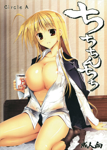 (リリカルマジカル11) [Circle A (A.S.ヘルメス)] ちちちんちち (魔法少女リリカルなのは)