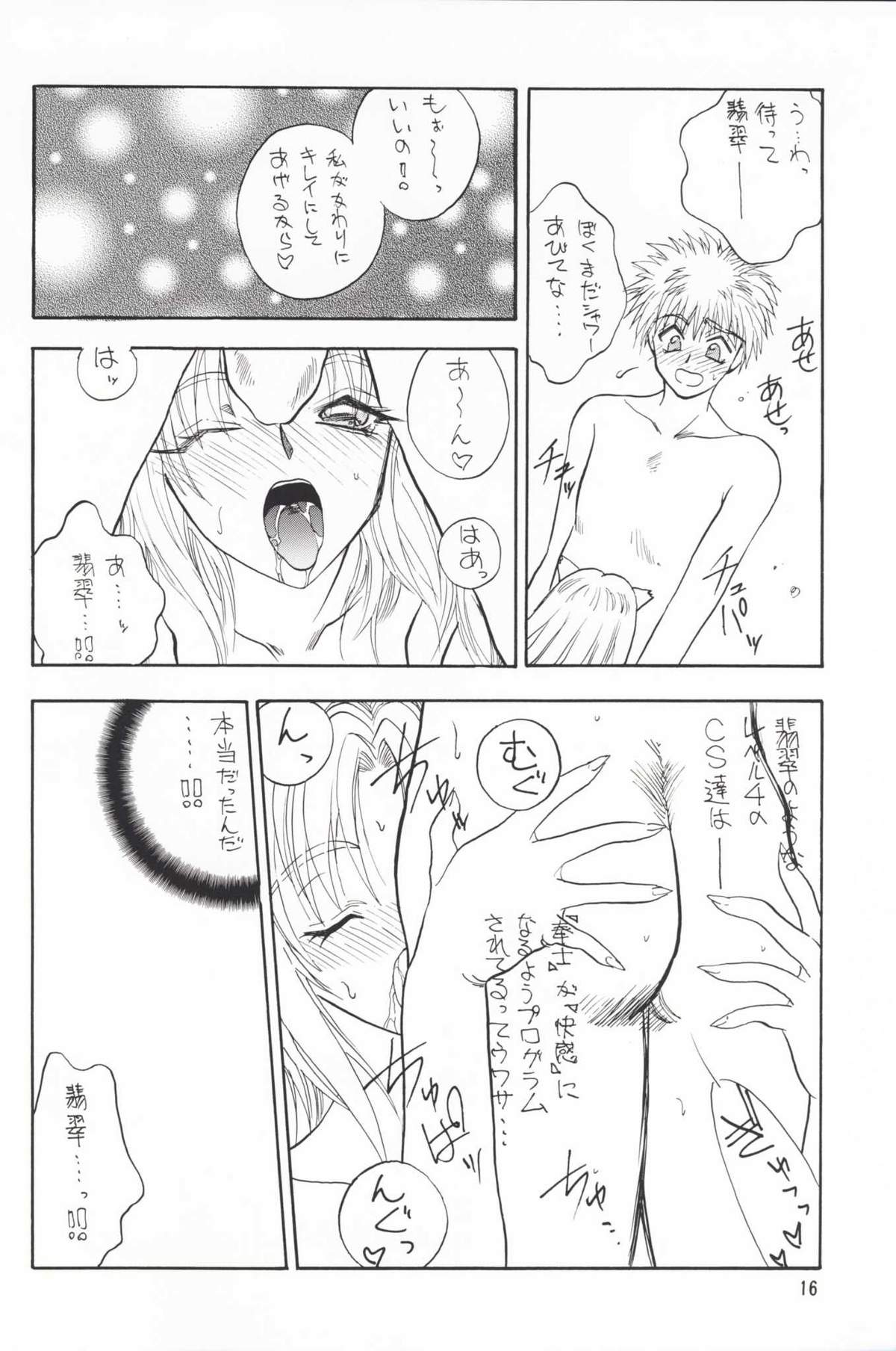 (C57) [チームプラスY] Plus-Y 25 けもみみっくす