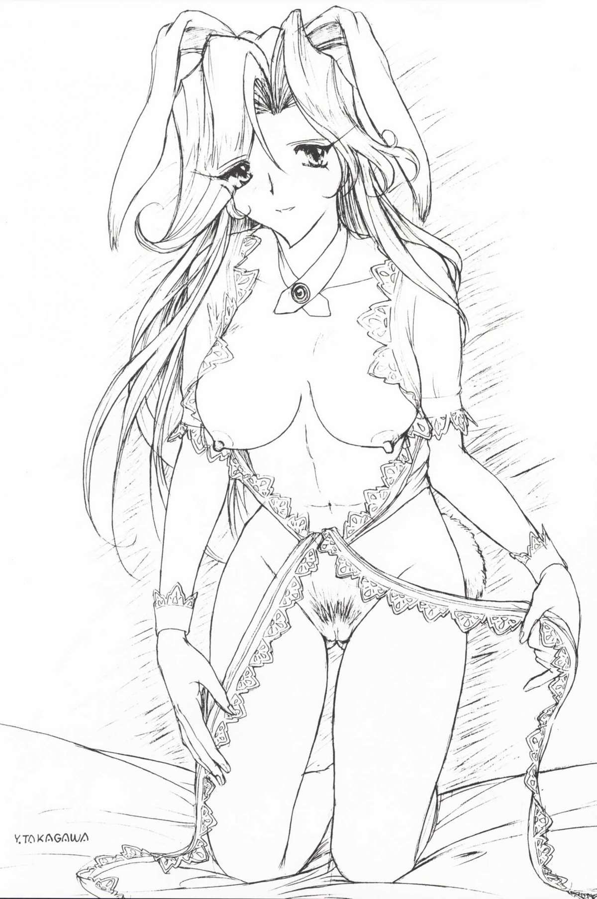 (C57) [チームプラスY] Plus-Y 25 けもみみっくす