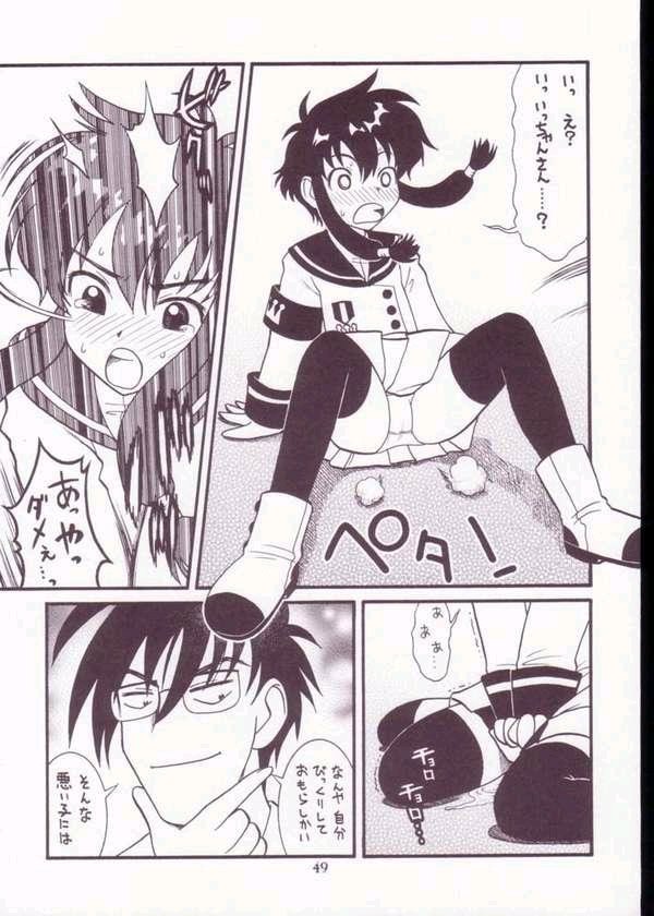 (C64) [あしの家 (たりる)] Strength (よろず)