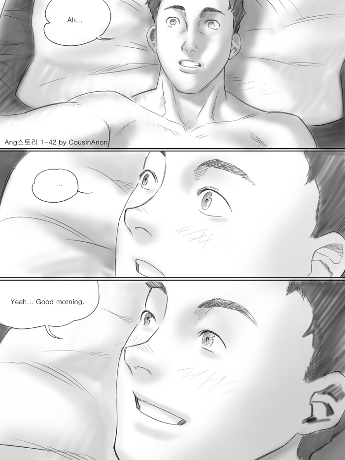 [CousinAnon] AngstoryCh.01コンプリート[英語]