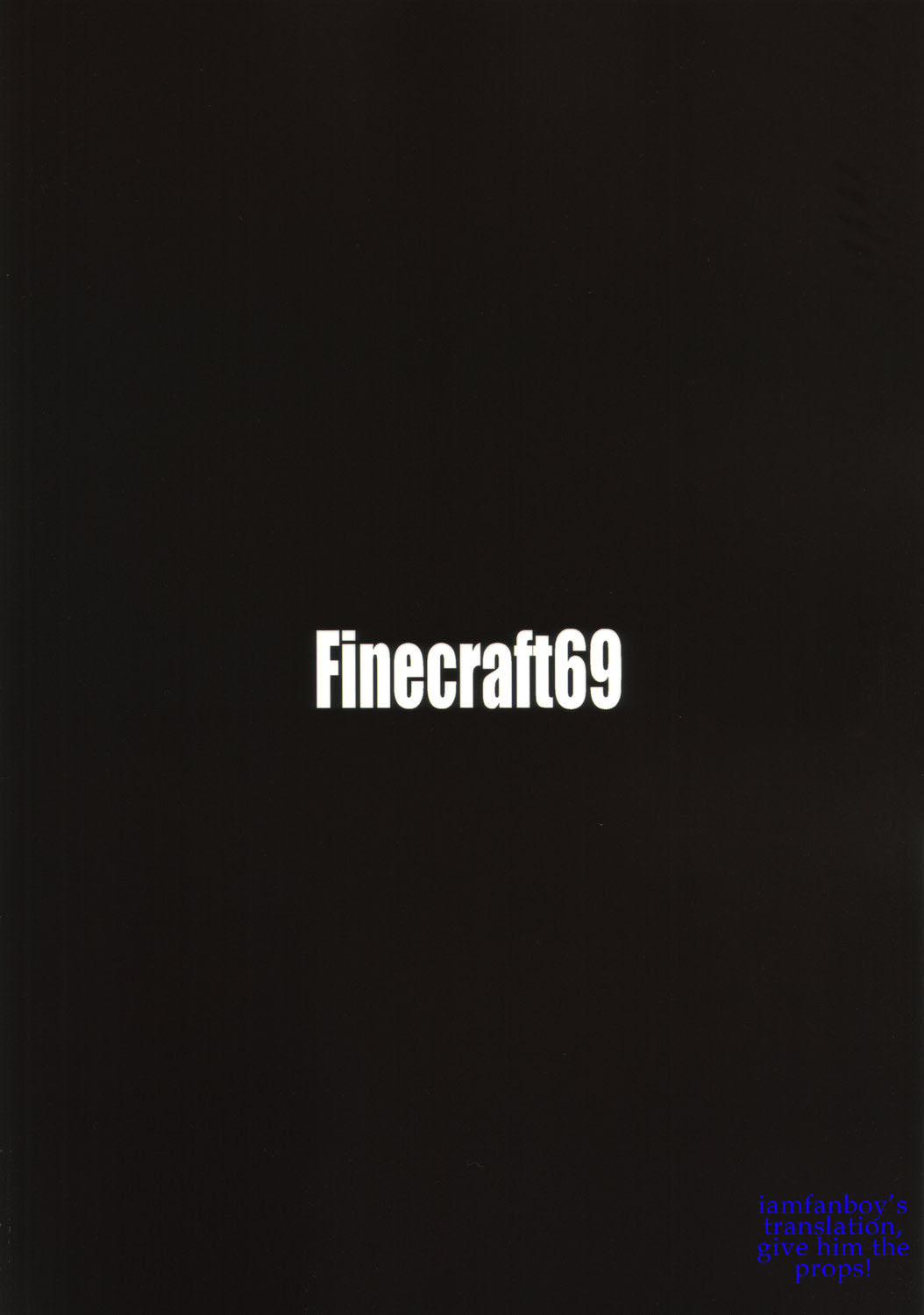 (アブノーマル・カーニバル4) [Finecraft69 (6ro-)] エロティファ7 Vol.3 (ファイナルファンタジー VII) [英訳]