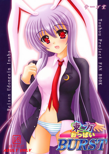 (同人誌) [チーゴ堂 (やまぐち羽轟)] 東方おっぱいBURST (東方)