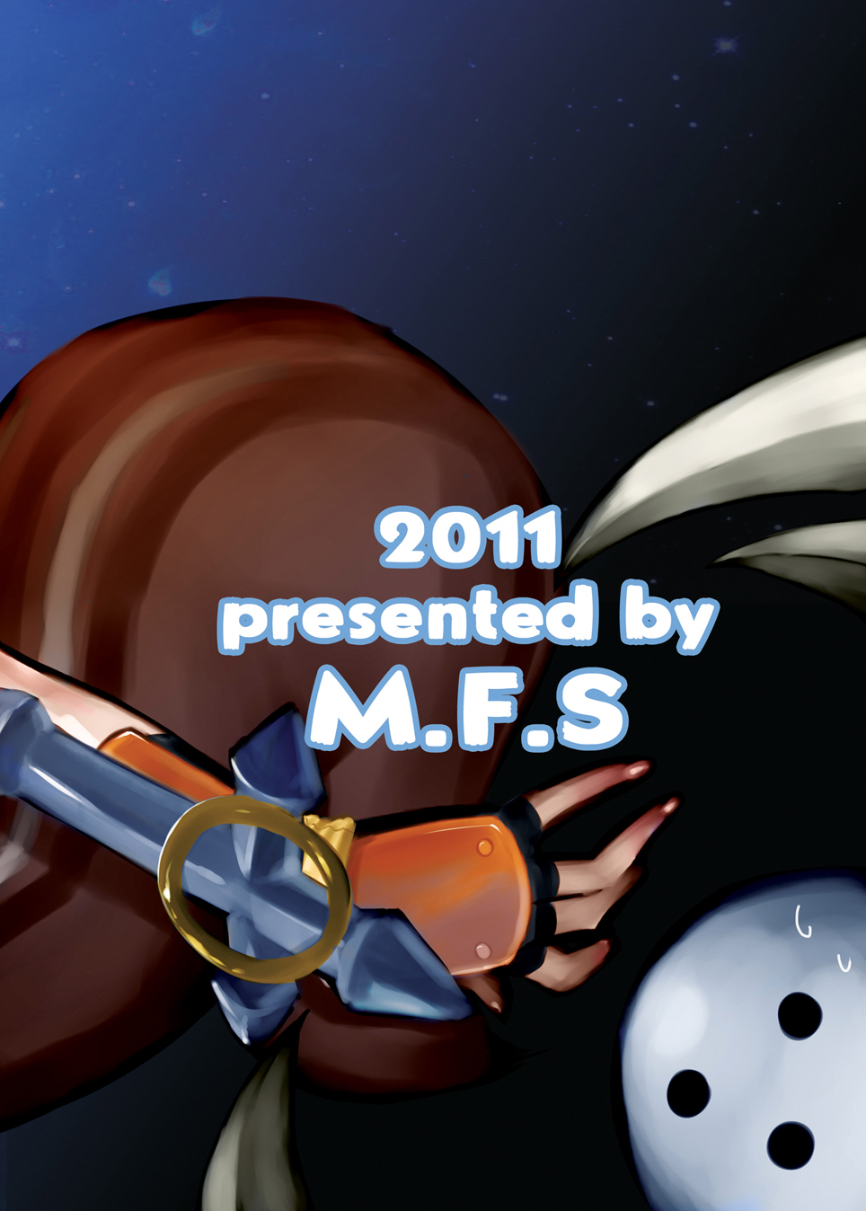 (COMIC1☆5) [M.F.S (ふらっ)] リスと栗…あれ？ (ブレイブルー)