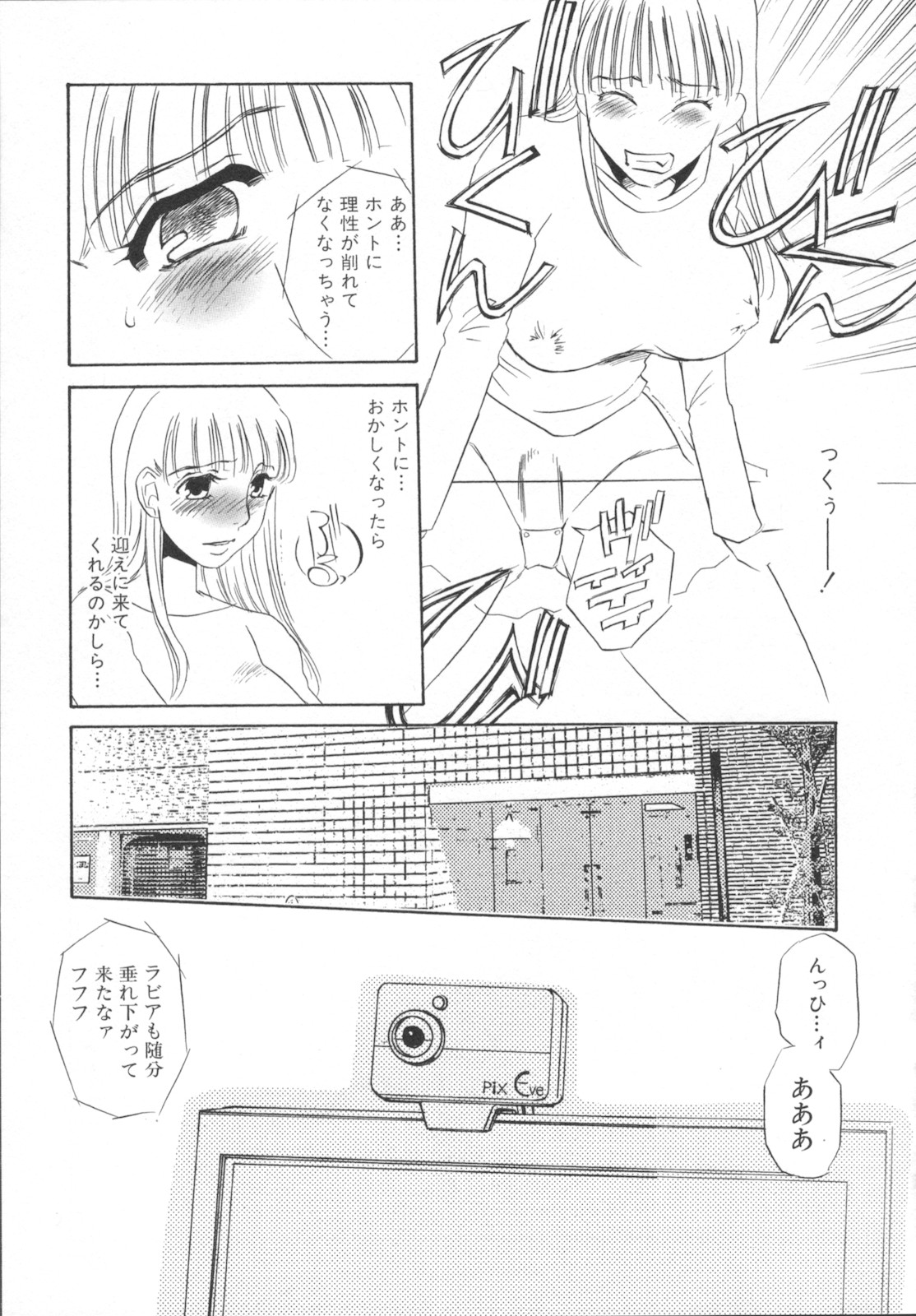 [海野やよい] 異常性欲・牝犬として