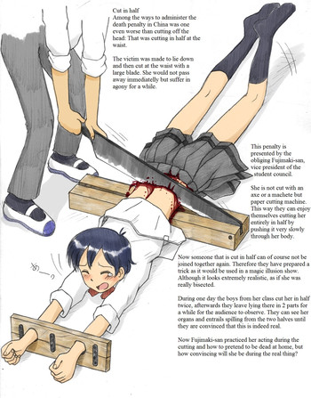 【増村幸輔】被虐的学园祭2010〜中文〜[英語]