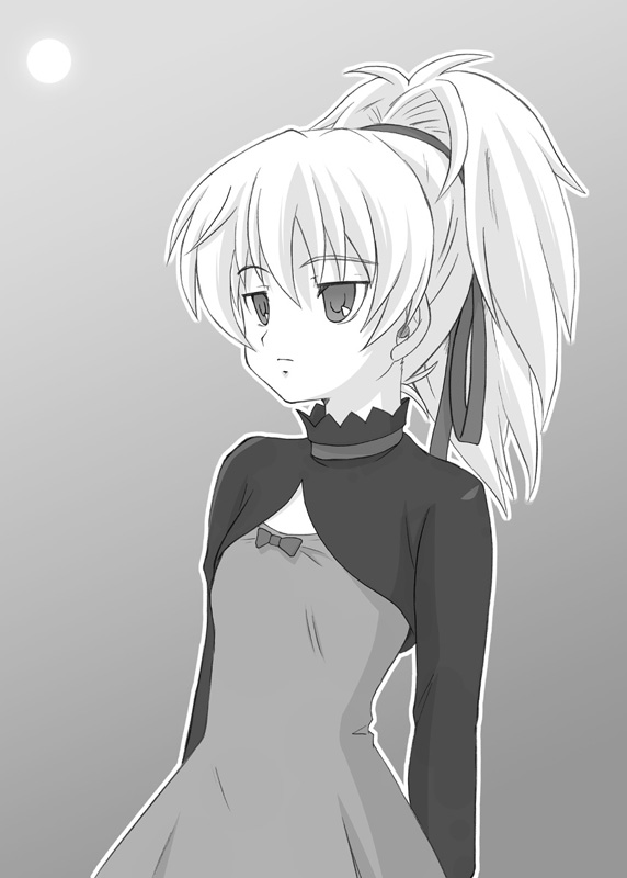 (COMIC1☆2) [ちらりずむ (飛鷹トヲル)] 地上の星 (Darker Than Black)