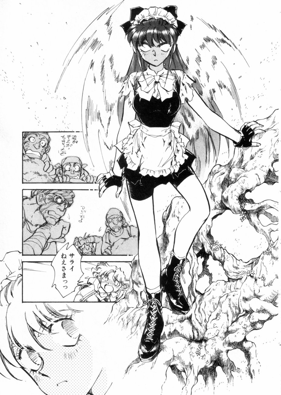 [柴田昌弘] サライ 第10巻