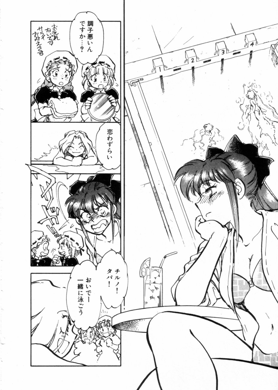 [柴田昌弘] サライ 第10巻