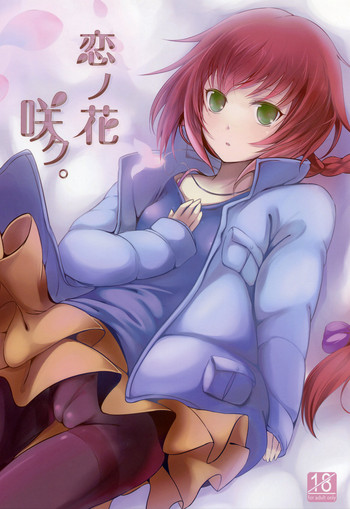 (C77) [Dream Halls! (綴り)] 恋ノ花咲ク。 (DARKER THAN BLACK -流星の双子-)