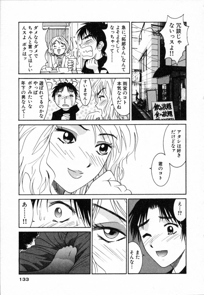 [うちの文吾] ボクの家庭教師