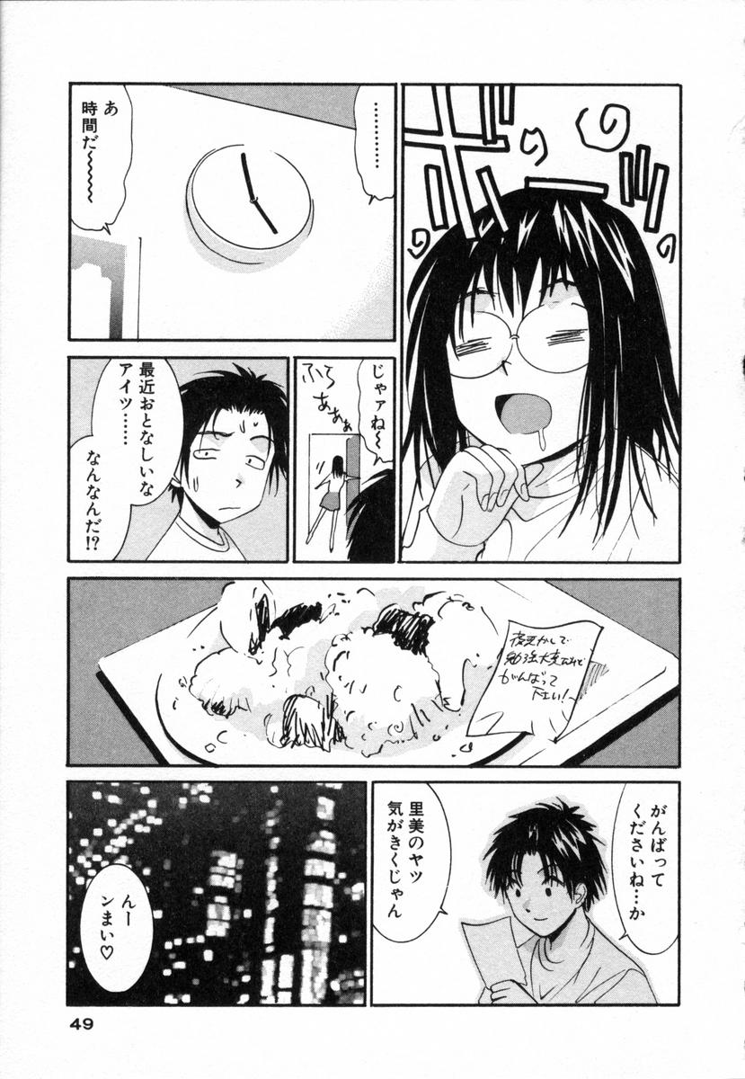 [うちの文吾] ボクの家庭教師