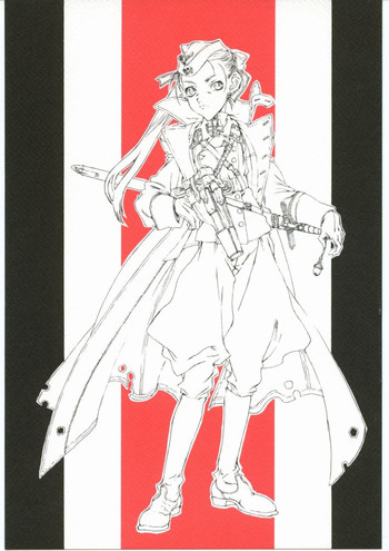 [聖アルマデル教会 (影虎)] DOODLING 3