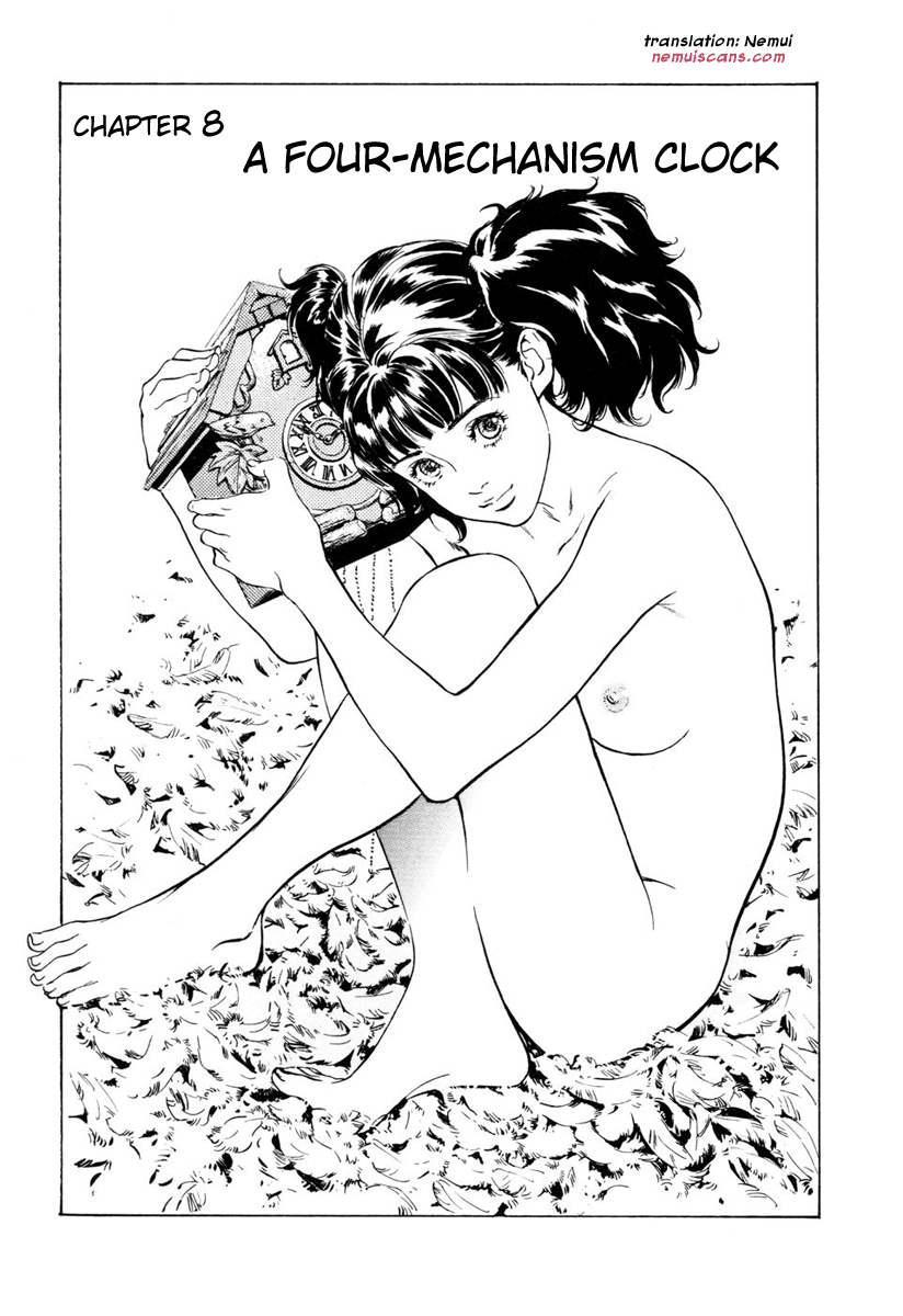 [八月薫] アンチックロマンチック1 [英訳]