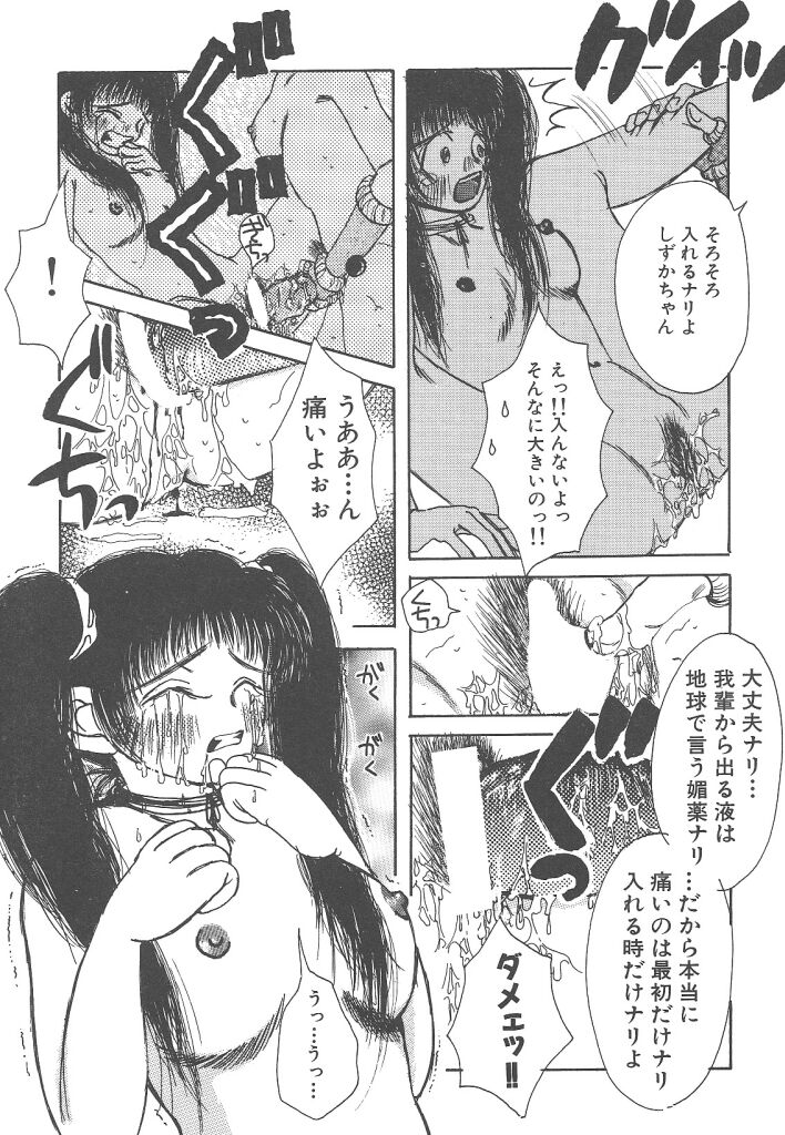 [戸川花丸] 想像力のカプセル